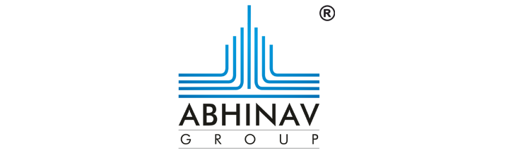 Abhinav group web logo 1