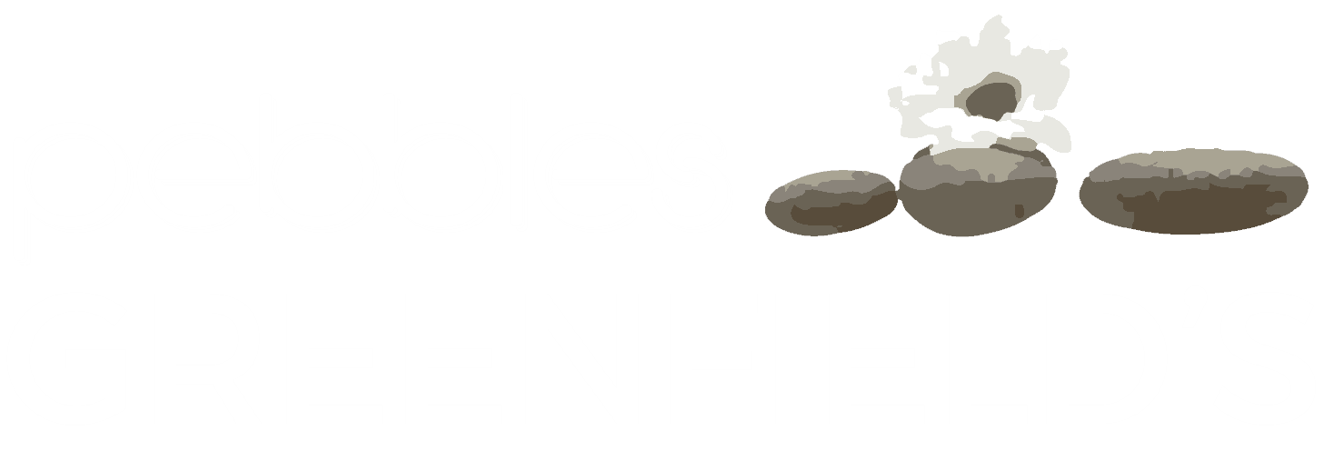 pebbles greenfield logo